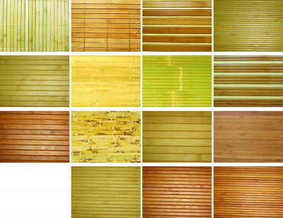 Бамбуковые панели для обшивки балконов